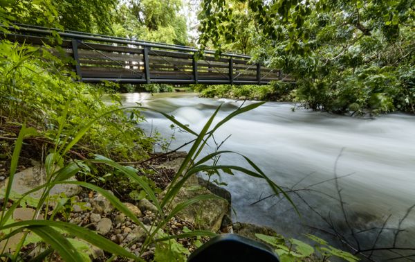 Gewässerentwicklung Hochwasserschutz